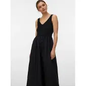 Vero Moda Robe 'VMVally' noir