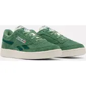 Reebok Club C Revenge Trainers Vert EU 41