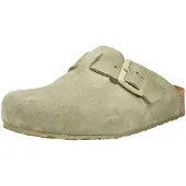 Iesse Schuh Pantoufle vert