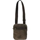 Lerros Sac à bandoulière 'COLUMBUS' graphite