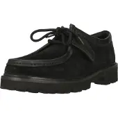 Clarks Chaussure à lacets 'Cleyhill Seam' noir