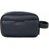 Armani Exchange Sac à bandoulière bleu nuit