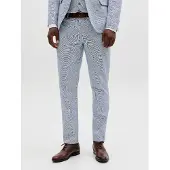 Jack & Jones Pantalon à plis 'JPRMartin' bleu clair