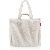 Reisenthel sac à épaule sac shopper Softshopper Teddy Sand écru