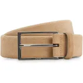 BOSS Ceinture 'Calindo' cappuccino