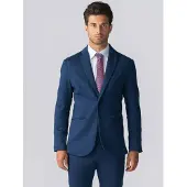 TeeShoppen Veste de costume ' The Original ' bleu