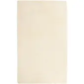 vidaXL Tapis Shaggy à poils longs NAVARRA crème 60x100 cm polyester