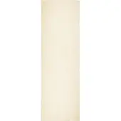 vidaXL Tapis HUARTE à poils courts doux et lavable crème 80x250 cm