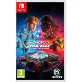 Monopoly Star Wars: Heroes Vs Villains - Switch