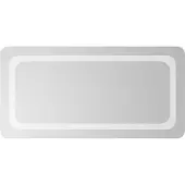 vidaXL Miroir de salle de bain LED 40x80 cm