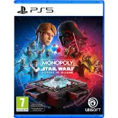 Monopoly Star Wars: Heroes Vs Villains - PS5