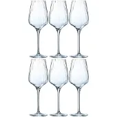 Big Buy Cooking Symétrie Verre à vin 55cl - 6 pièces