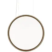 Artemide Discovery Verticale 100 cm Suspension Bronze | RGBW | App