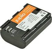 Jupio Batterie Compatible Canon Lp-e6 -