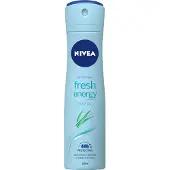 Nivea , Déodorant Energy Fresh, 150 ml