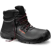 ELTEN Bottes de sécurité unisexes S3 "RENZO Mid ESD" noir taille 47