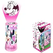 Disney Projecteur pour enfants comme lampe de table Minnie Mouse Lampe