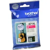 Brother LC-421XL Cartouche Magenta