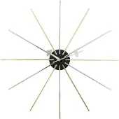 Vitra Star Horloge Murale