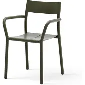 New Works May Fauteuil d'Extérieur Dark Green