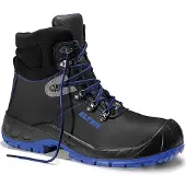 ELTEN Botte de sécurité à lacets ALESSIO Mid ESD S3, taille 43