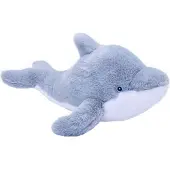 Wild republic Peluche Ecokins Dauphin Moyen