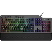Lenovo Clavier mécanique pour jeu Legion K500 RGB Français - GY40T26483