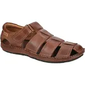 Pikolinos Pantoufle 'Slipper Herren 06J-5433 202 Echtleder in braun' marron
