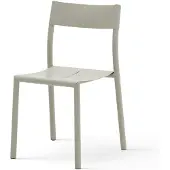 New Works May Chaise d'Extérieur Light Grey