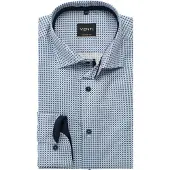 Venti Comfort Fit Chemise bleu,