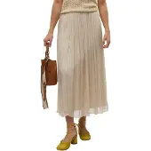 Vero Moda Vips NW Jupe Cheville Femmes
