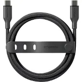 PanzerGlass empower by Racing USB-C to USB-C 1.2m sort