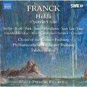OUTHERE Franck - Hulda [Cd] 3 Pack