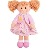 Bigjigs Ella Poupée Moyenne