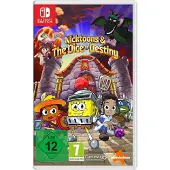 Nicktoons & The Dice of Destiny Switch