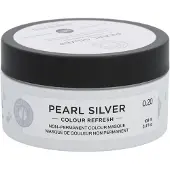 Maria Nila Colour Refresh Masque colorant Pearl Silver 100 ml