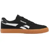 Reebok Court Advance Vulc Trainers Noir EU 42 Femme