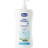 Chicco Liquide de bain Baby Moments 0m+ Protection, 750ml