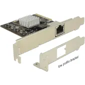 DeLOCK PCI Express x4 (RJ45)