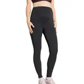 Adidas Pantalon de sport 'Optime Essentials' noir