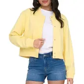 ONLY Bomber Pop Trash Femmes