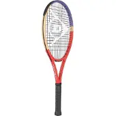 Dunlop Tr Tristorm Team 100 Nh Tennis Racket Rouge 3