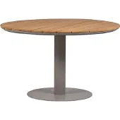 Woood Tisch (122 x 122 cm)
