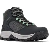 Columbia Sportswear Columbia Femmes Transverse Hike Bottes de randonnée Chaussures de randonnée Outdoor 2077801 010, Taille:40 EU