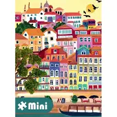 Pieces & Peace Puzzle Mini Puzzle - Porto - Portugal - 51 à 99 pièces