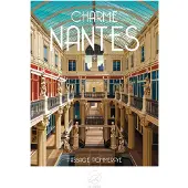 La Loutre Puzzle Charme Nantes - Pommeraye - 1000 pièces