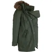 Bonprix Veste de grossesse 3-en-1 avec fonction de portage