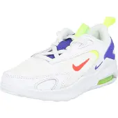 Nike Baskets Basses Air Max Bolt (ps) Blanc Garçon | Pointure 31,5