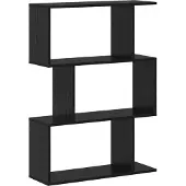 vidaXL Bibliothèque Gris 70 x 14 x 97 cm Bois d'ingénierie