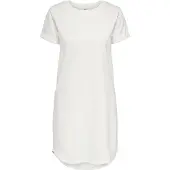 JDY Robe 'JDYIvy' blanc naturel